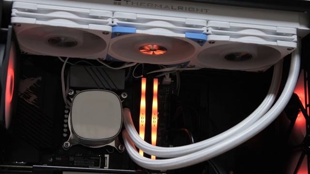 [광고] 서멀라이트 프로즌 호라이즌 360 수냉쿨러 ~ 일체형 조명패턴 1 смотреть онлайн