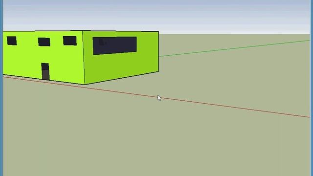 como fazer uma casa moderna no SketchUp pro 2014 смотреть онлайн