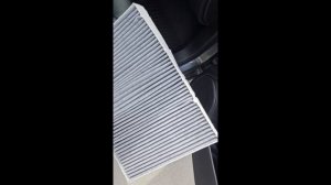 2016-2024+ Volvo XC90 Cabin Air Filter Replacement