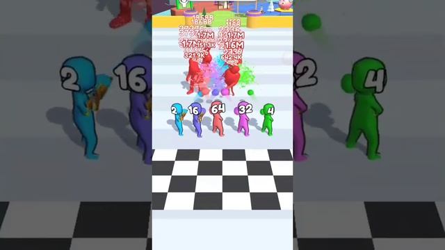Max Level In Merge Grabber - Gameplay Walkthrough Part 10 смотреть онлайн