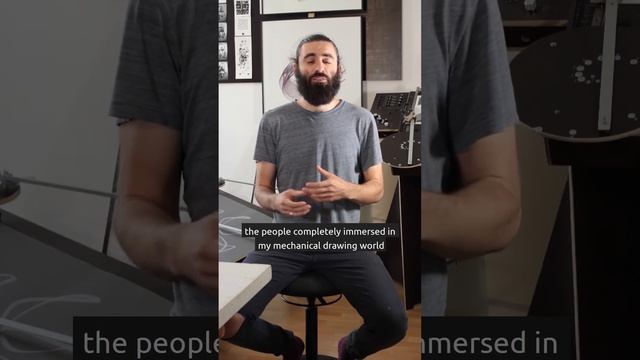 why i build drawing machines as a freelance artist смотреть онлайн