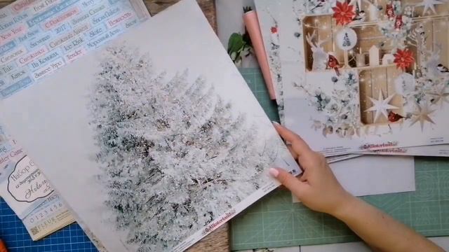 ВЛОГ! / разговоры, покупки, процессы и результаты / СКРАПБУКИНГ смотреть онлайн