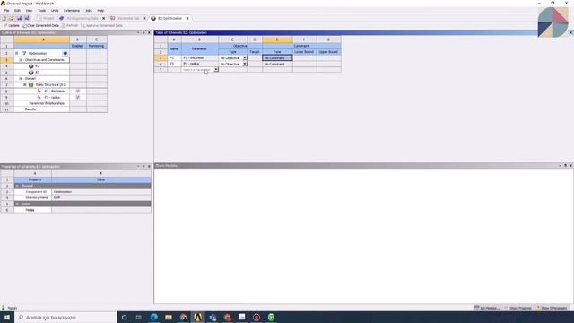 Ansys - Parametrik Analiz смотреть онлайн