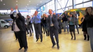 Gangnam Style... Пародия гамнам стайл | сотрудники компании оф. дилера ГАЗ "ЛУИДОР"