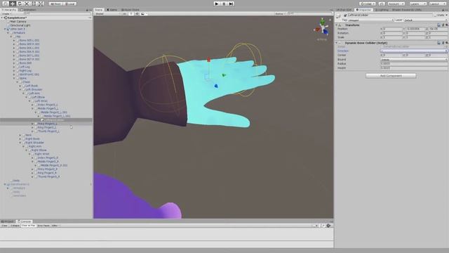 Basic Dynamic Bones in Under 3 Minutes смотреть онлайн