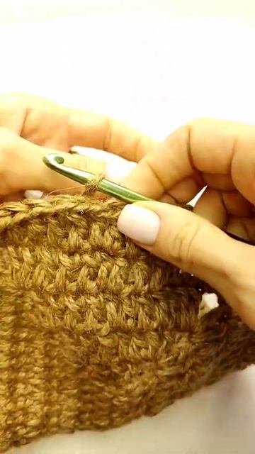 Не заметный переход на следующий ряд| Столбики с накидом смотреть онлайн