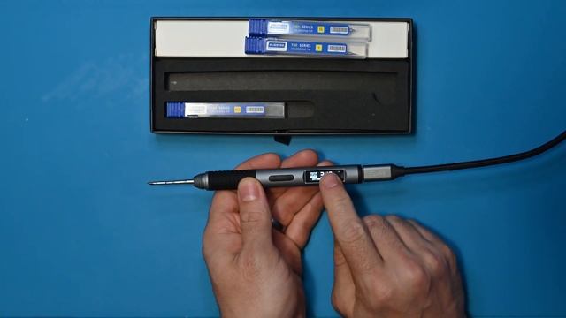 Alientek T80/T80P Portable Soldering Iron - Better Than The Pinecil?