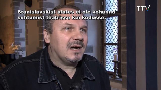 Lev Dodin Tallinnas смотреть онлайн