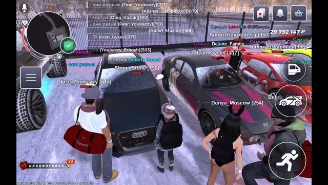 ПУТЬ ДО ТЕХ ЦЕНТРА #86 - КУПИЛ МАКСИМАЛЬНОЕ КОЛИЧЕСТВО СЛОТОВ В ФАМЕ на БЛЕК РАША // BLACK RUSSIA смотреть онлайн