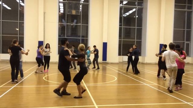 Сальса-руэда