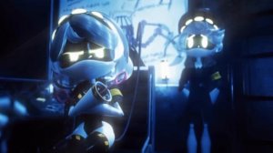 Дроны убийцы/Ви/Мона Лиза|Murder drones