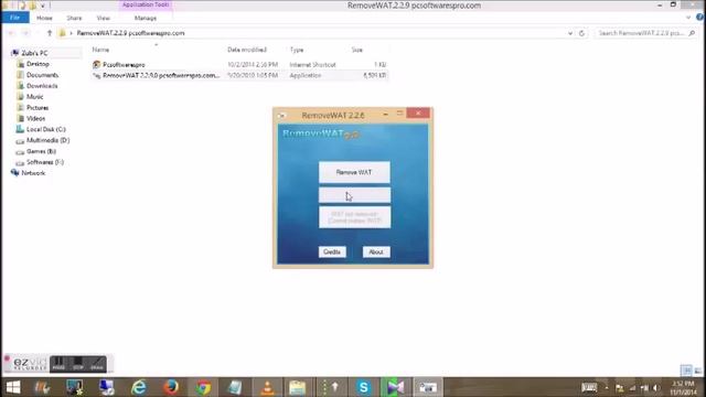Removewat 2.2.9 rar Windows 7 Activator download смотреть онлайн