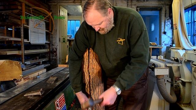 Bickerstaffe Bows - How a Bow is Born - Part 1 смотреть онлайн