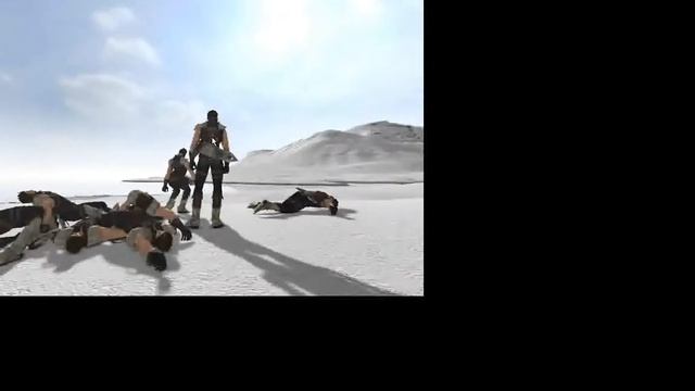 LE - Ragdoll Demo смотреть онлайн
