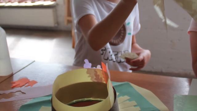 Площадка Импрессионизм смотреть онлайн