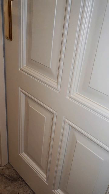 Шикарные классические двери DORIAN коллекции CHELSEA, модель 87