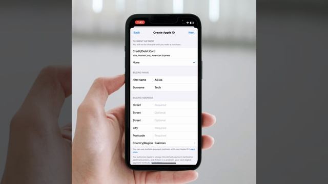 How to Create Apple iD Without Credit Card || How to Create Free Apple iD || 2023 смотреть онлайн