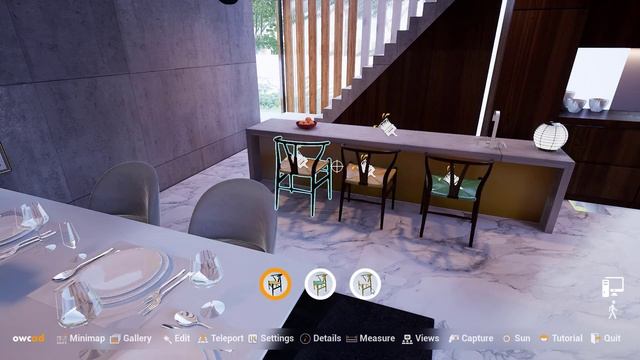 Revit to unreal: Interactive Walkthrough with ARCHIVISUALIZER. смотреть онлайн