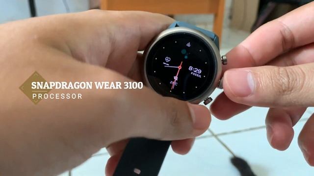 Smartwatch Sebagus Ini Kok Jarang Ada Yang Tahu? | Review Fossil Sport FTW4021 смотреть онлайн