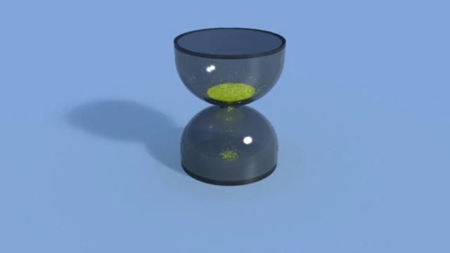 scene04d_sablier-1 - Softimage / Lagoa simulation смотреть онлайн