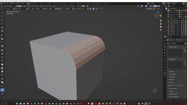 Proper Way of Modelling Game Assets - Blender tutorial for Hard Surface смотреть онлайн