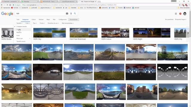 Curso de V-Ray 3.4 para Sketchup - 07 - Mapas HDRi смотреть онлайн
