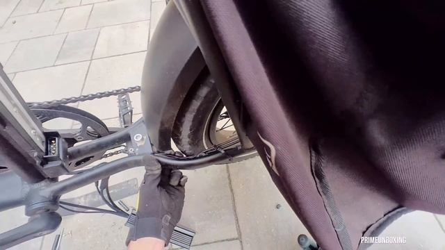 Rad Power Bike RadRunner 35 Amp Controller Install - Boost Your Ride! смотреть онлайн