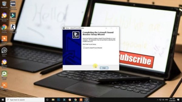 How to Activate Letasoft Sound Booster With 100% Proof | How To Increase PC & Laptop Volume to 500%