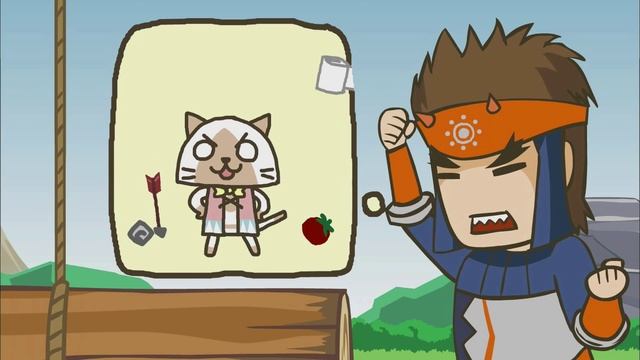 Monster Hunter - Felyne Village - Quest 10: Training with the Instructor! смотреть онлайн