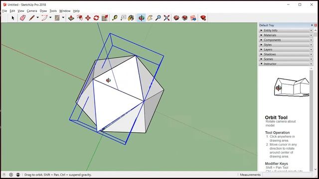 MTH 516 Unfolding Faces without Plugins (Fall 2018) смотреть онлайн