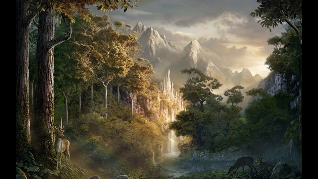 Númenor y sus Reyes (4) - De Tar-Aldarion a Tar-Atanamir el Grande смотреть онлайн