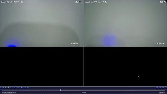 ZOSI Wireless NVR Security System Operation - Time Playback смотреть онлайн