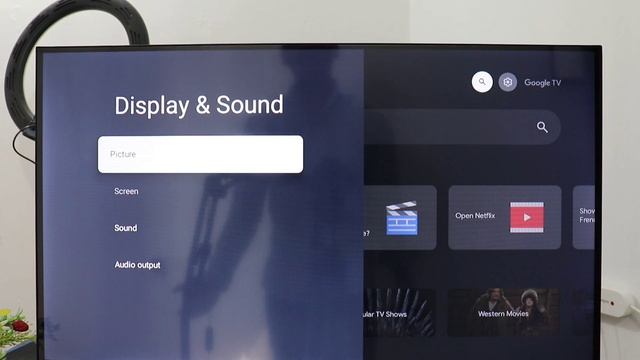 Reset Picture Settings in All Google Tv смотреть онлайн