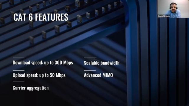 Choose the Right LTE Technology for Your IoT Use Case | Webinar смотреть онлайн