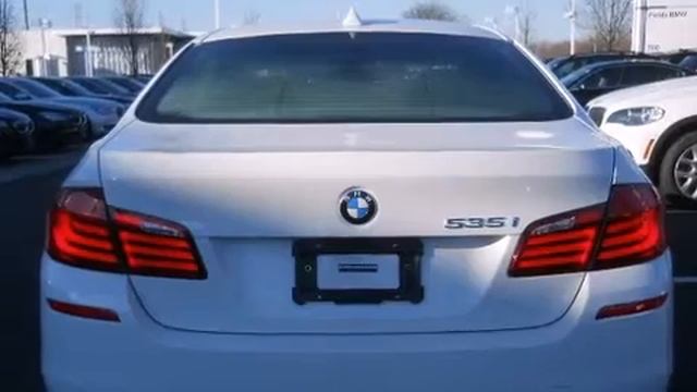 2011 BMW 535 i xDrive Sedan in Northfield, IL 60093 смотреть онлайн