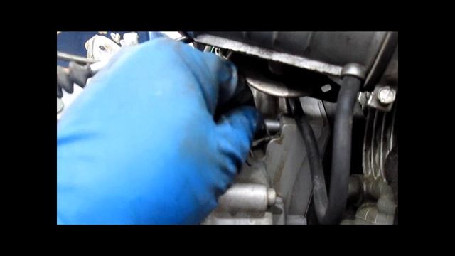 BMW Service - R1100RT Transmission & Clutch Replacement