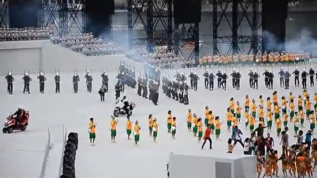 SPDS performance during NE Show смотреть онлайн