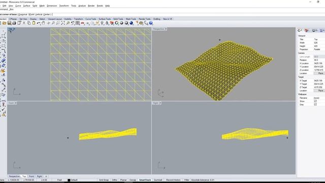 How to Create a Topography in Rhino from SketchUp - UPDATED VIDEO AVAILABLE смотреть онлайн