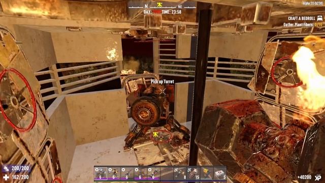 Can They Crack This!? | The Egg | Horde Base | 7 Days to Die | ALPHA 20 смотреть онлайн