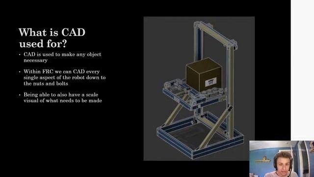 Fusion 360 CAD FUNDEMENTALS Unit 1 Section 1 | What is CAD? смотреть онлайн