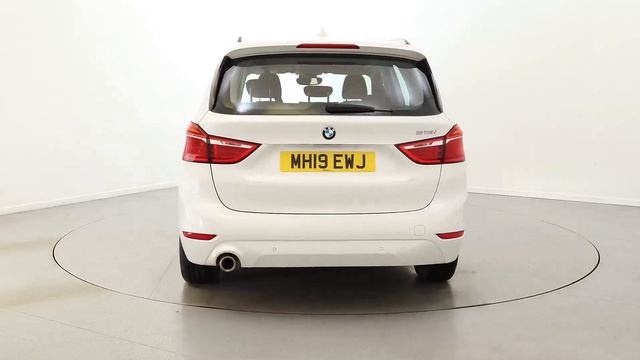 2019 (19) BMW 2 SERIES 218I [136] SE 5DR - Contact Motor Range Today смотреть онлайн