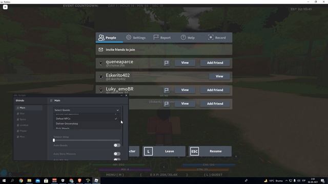 EL MEJOR H4CK ACTUALIZADO DE SHINDO LIFE * AUTOFARM, WAR MODE, AUTO SPIN Y MÁS* | ROBLOX смотреть онлайн