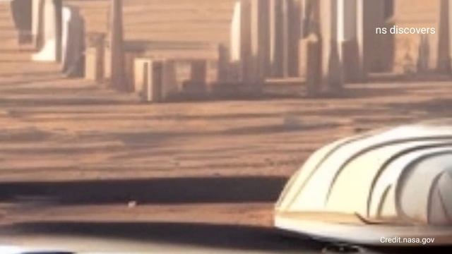 Mars Perseverance Rover Captured A New 4k Stunning Video Footage Of Mars Surface || Mars In 4k ||