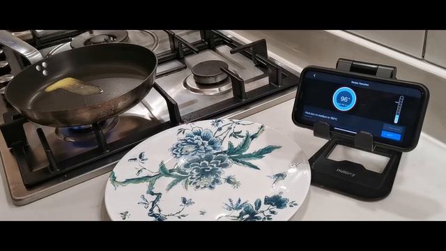 Make the Perfect Pancake (and other recipes!) Using the Pippa Smart Cooking Assistant (v2) смотреть онлайн