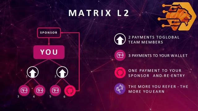 Lion's Share smart contract, PDF Presentation ,Trx(tron) block chain смотреть онлайн
