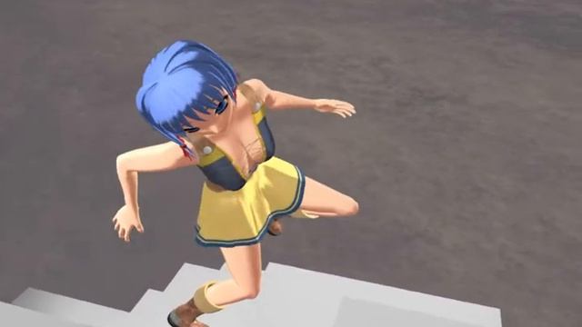 Blender - Animation Test 002 смотреть онлайн