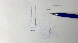 На какую глубину опускать насос в скважину?