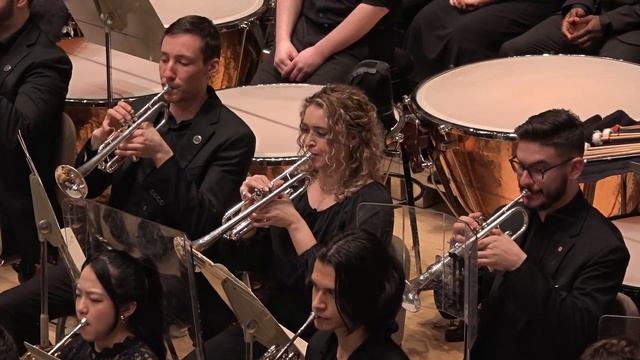 Mahler's Symphony No. 2 - Boston University At Symphony Hall