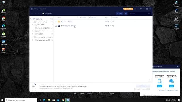 COMO RECUPERAR ARQUIVOS EXCLUIDOS | EaseUS Data Recovery Wizard FULL EDITION free 2021 смотреть онлайн