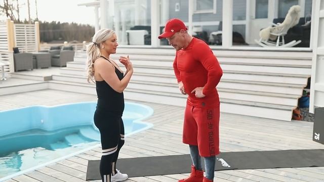 Ritan TANSSIHAASTE Akille ;-D смотреть онлайн